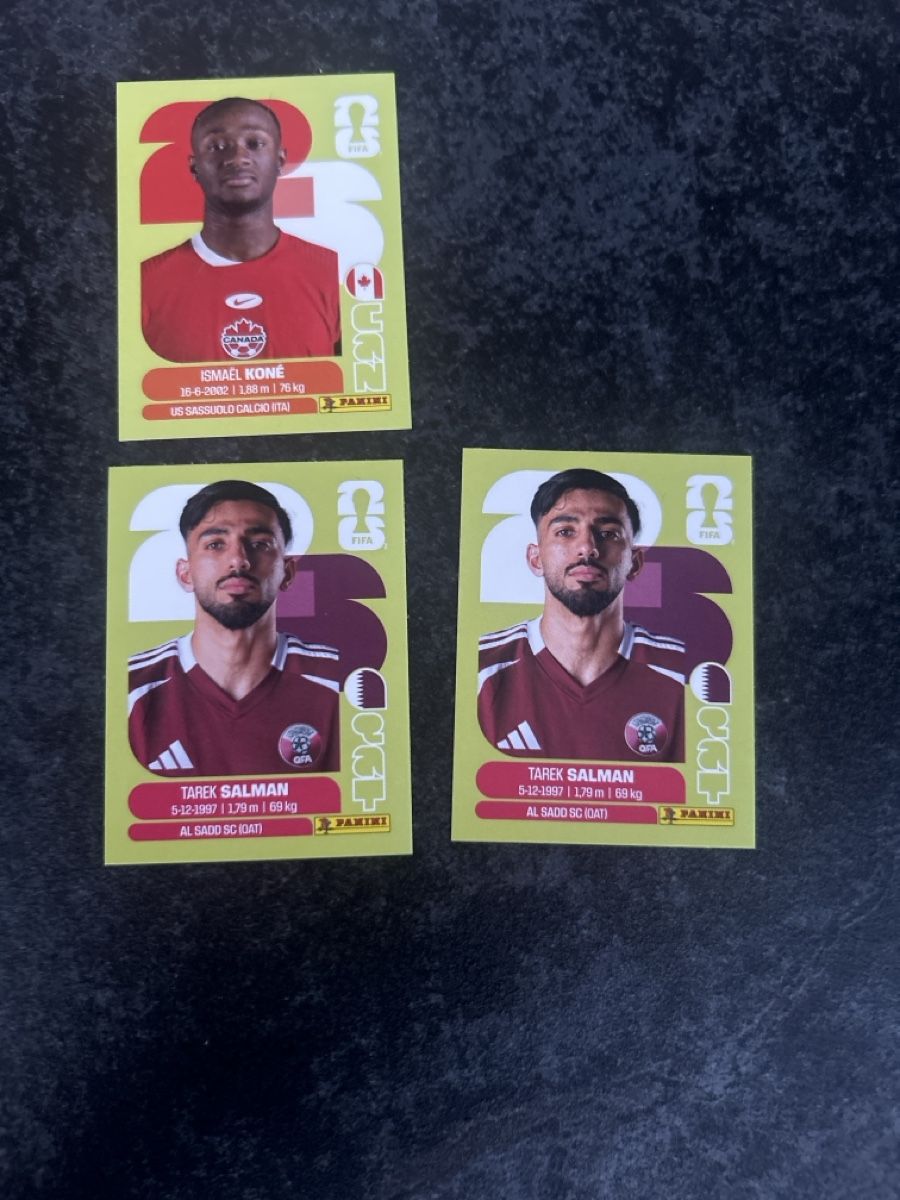 Panini Sammelbilder & Trading cards: Panini Bilder Gruppe B – Neu (gemäss Beschreibung) aus Wangen SZ von Mauzdibauz