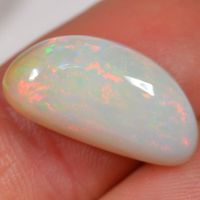 9 Karat - Äthiopischer Welo Opal