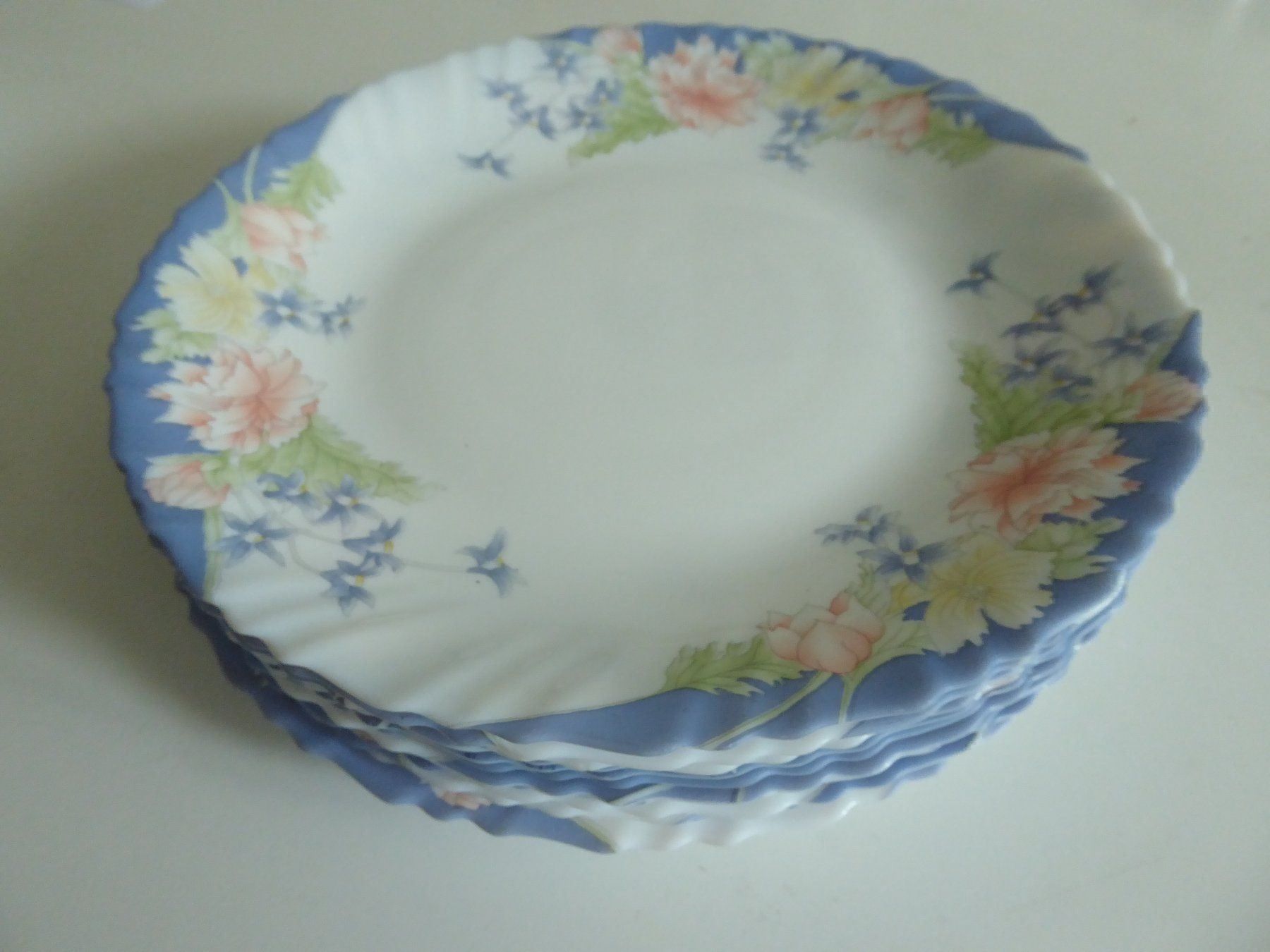 Assiettes: 12 Tellerarcopal – D'occasion à Zürich par Chaeffeler 1