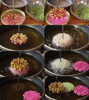 Blumenausstecher für knusprige Blumen-Kekse DOK JOK **NEU**
