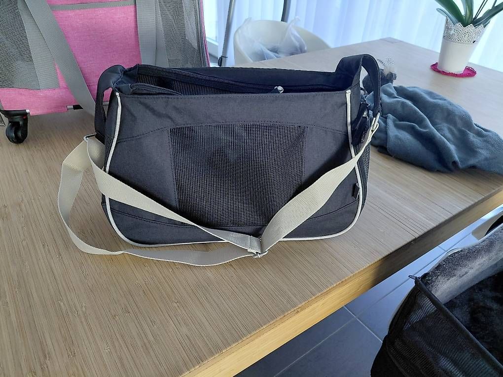 Borse: Hunde Trage Tasche – Usato da Grosswangen venduto da tschick 4