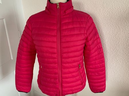 VERT DE RAGE Damen Jacke, Gr. M, Pink