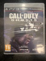 Call of Duty Ghosts PS3
