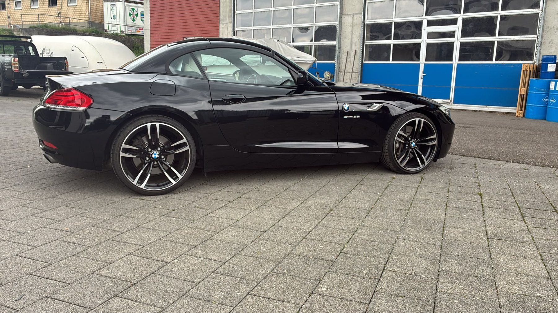BMW Automobili: BMW Z4 s-drive 35i – Usato da Muolen venduto da Garageautolife 2