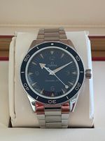 OMEGA Seamaster 300 Co-Axial Master Chronometer Full Set