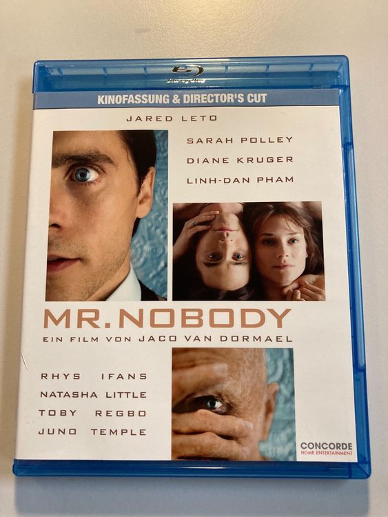 Mr. Nobody auf Blu-ray mit Jared Leto (Gebraucht) in Buttisholz für CHF ...