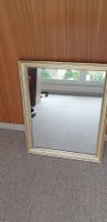 Spiegel, sieht antik aus, 58 breit x 74 cm hoch