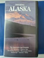Video Kassette VHS  Touring Alaska Englisch