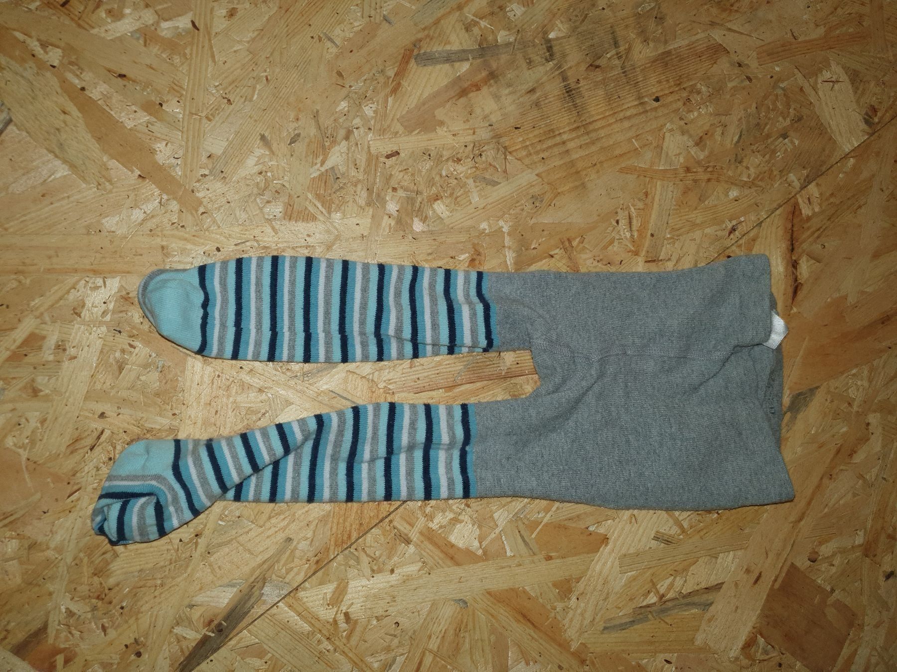 Altro abbigliamento per bambino: Strumphose 74/80 Elch – Usato da Berg TG venduto da lisboa.sky 1