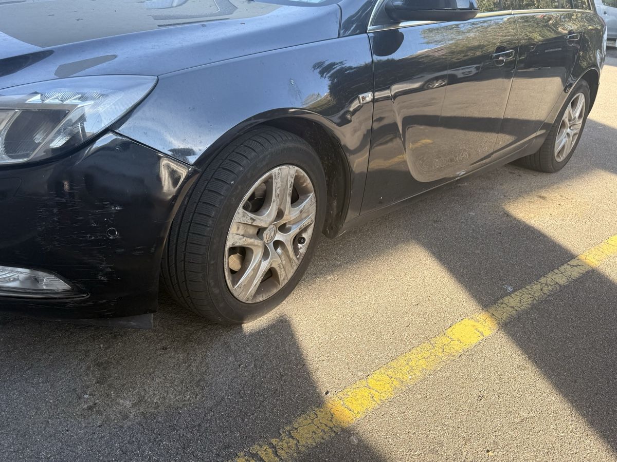 Opel Automobili: Opel Insignia 2.0T – Usato da Grenchen venduto da yas_thc8 4