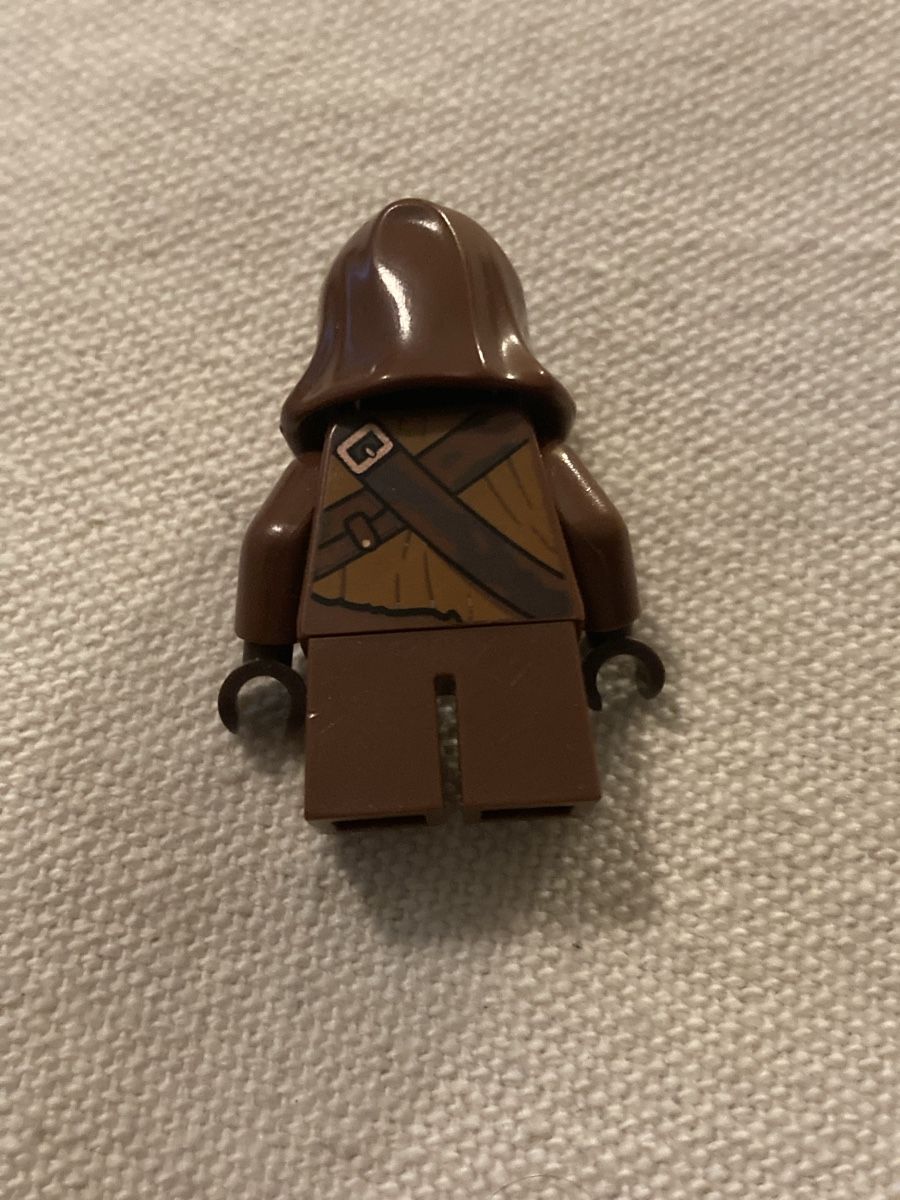 Lego Giocattoli: LEGO Star Wars Jawa Minifigur – Usato da Schafisheim venduto da mic_79dx 1