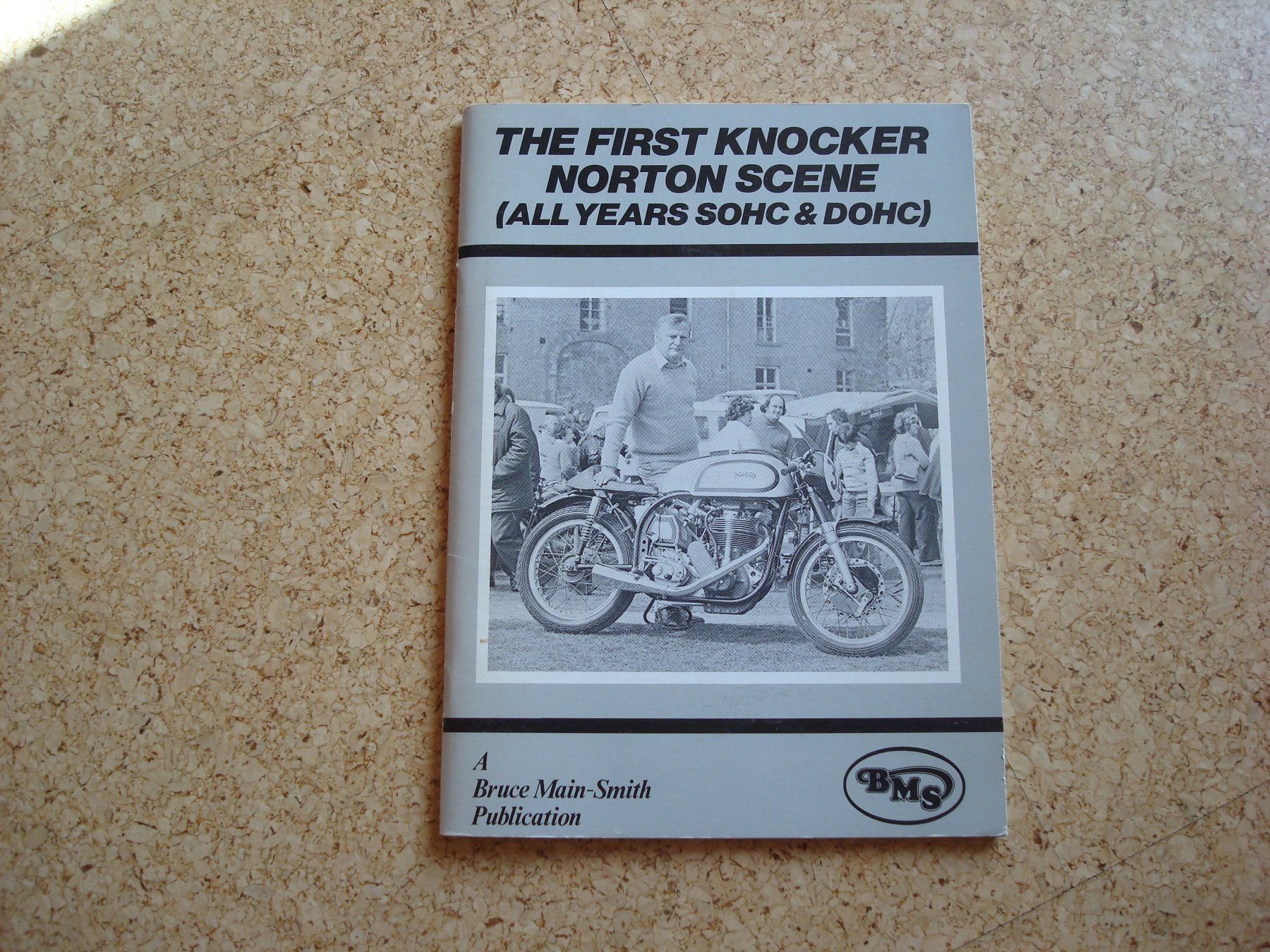 Libri: Norton Intrnational + Manx – Usato da Schinznach-Dorf venduto da heipfi