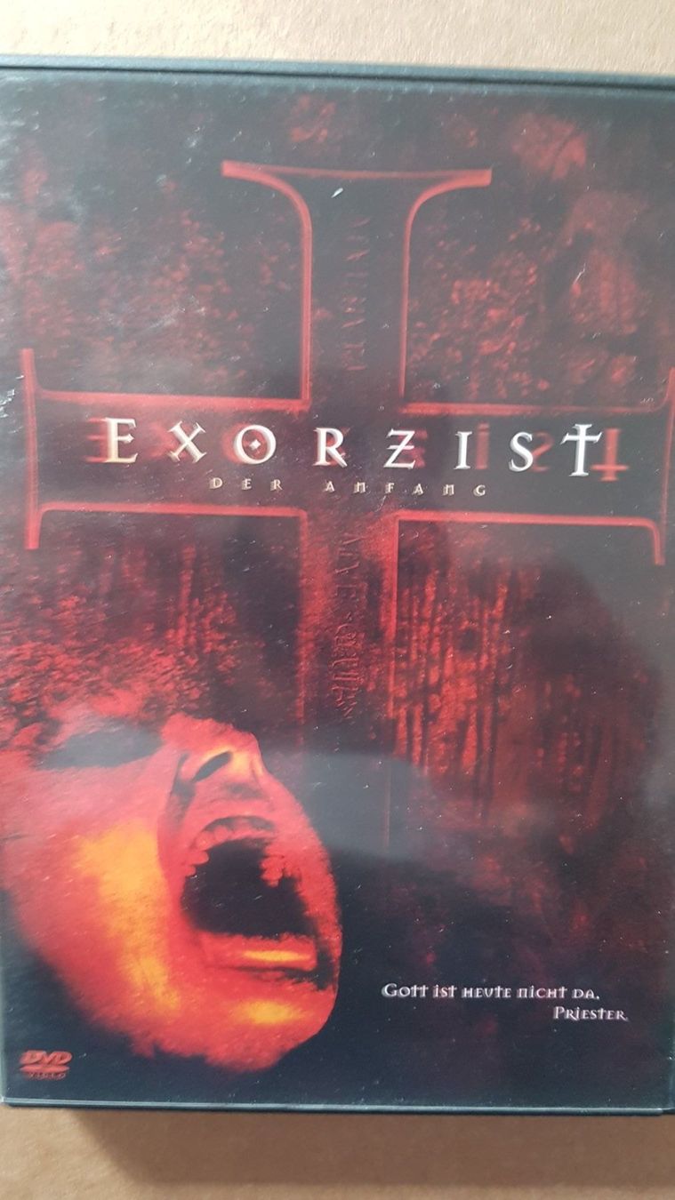 Tutti i DVDs: DVD Exorzist Der Anfang – Usato da Oetwil am See venduto da fineli2