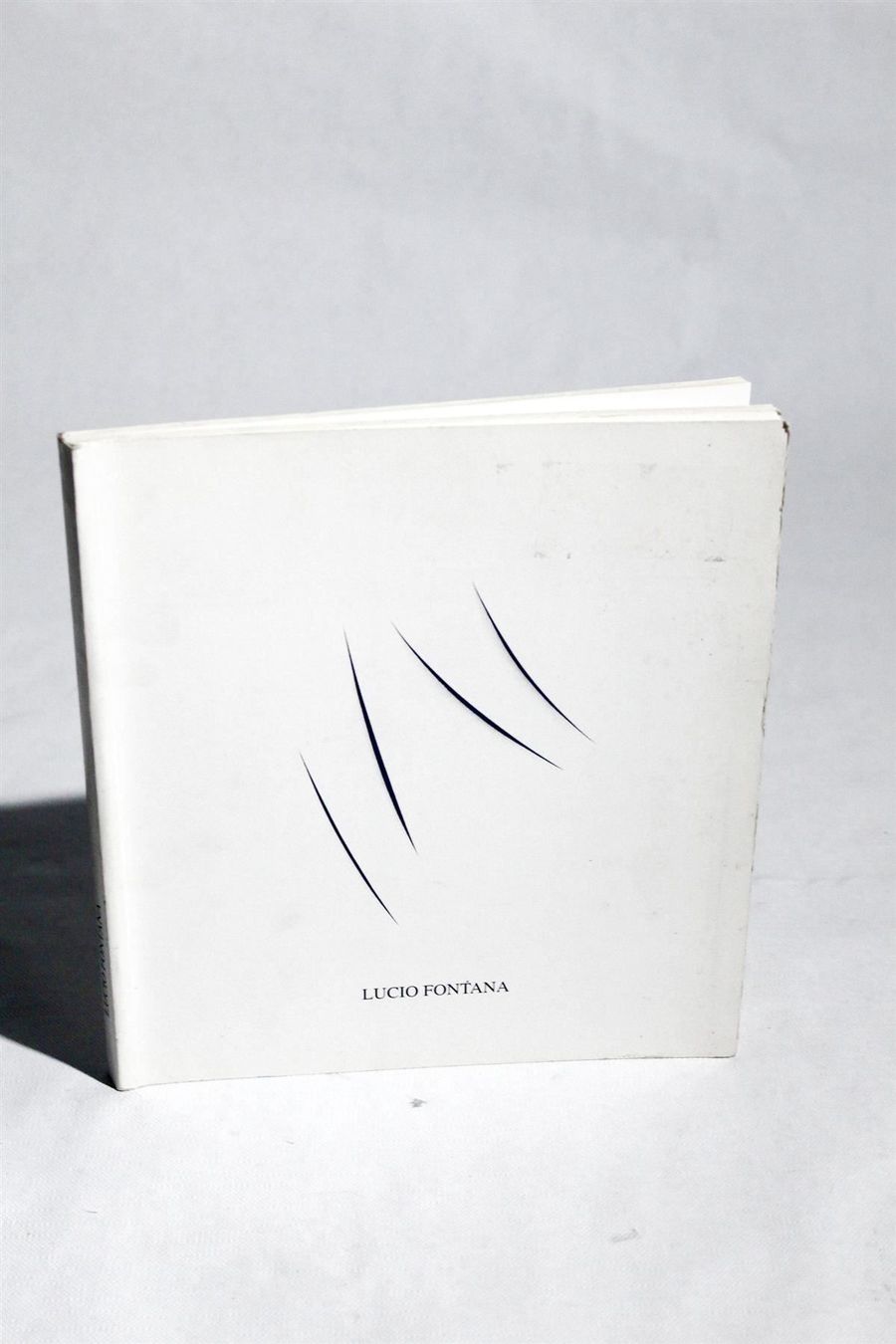 Grafica & Litografie: LUCIO FONTANA: Wien, 1992 – Usato da Bern venduto da Arting