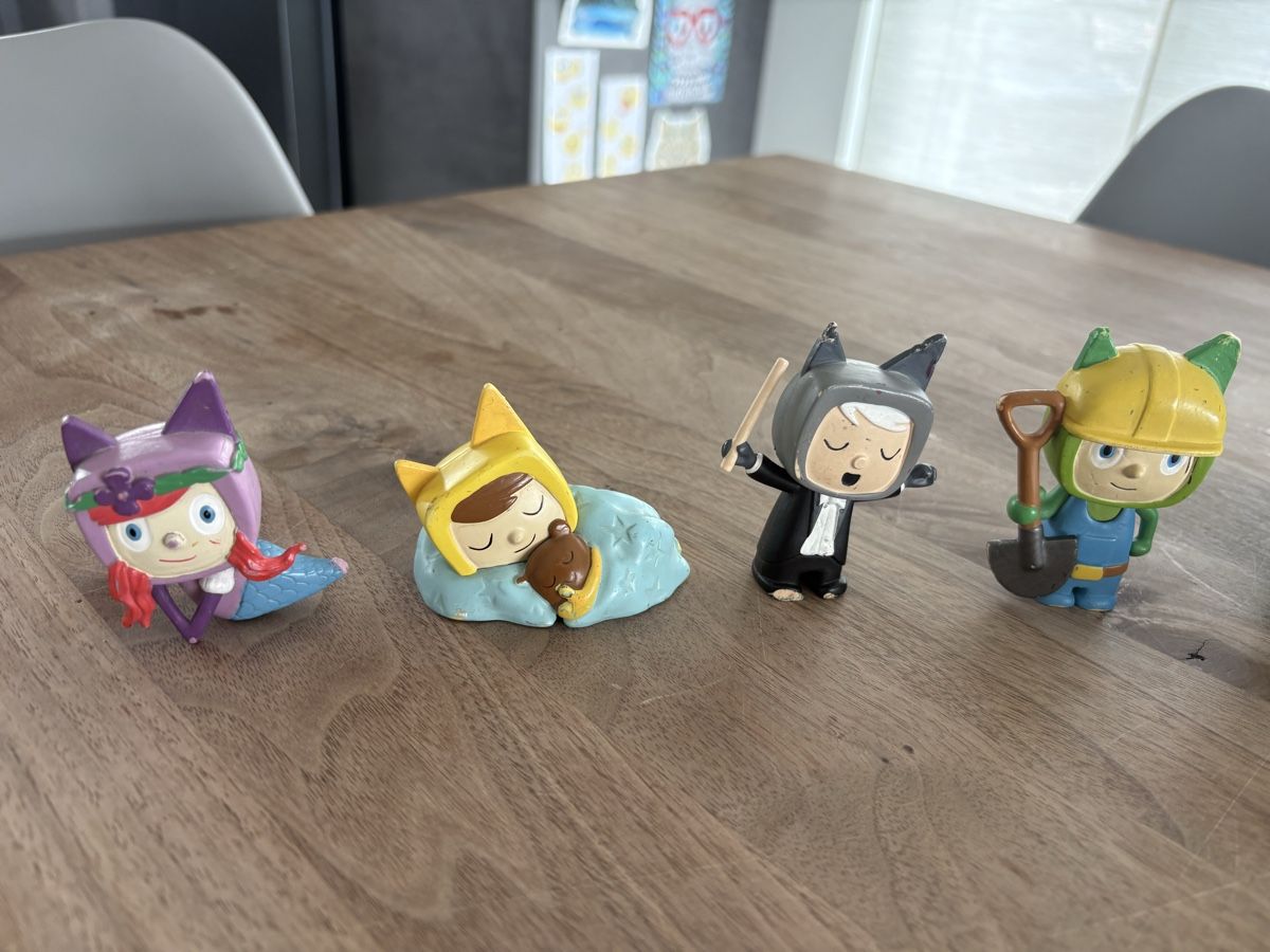 Tonies Giocattoli: Toniebox inkl. 9 Figuren – Usato da Uetendorf venduto da raybee 6