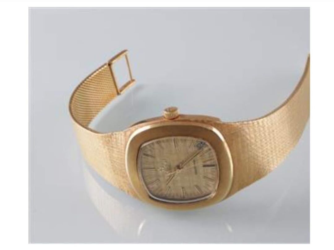 Eterna Uhren: Eterna Sonic Gold 750  Vintage – Gebraucht aus Fislisbach von mine-ned-dine 3