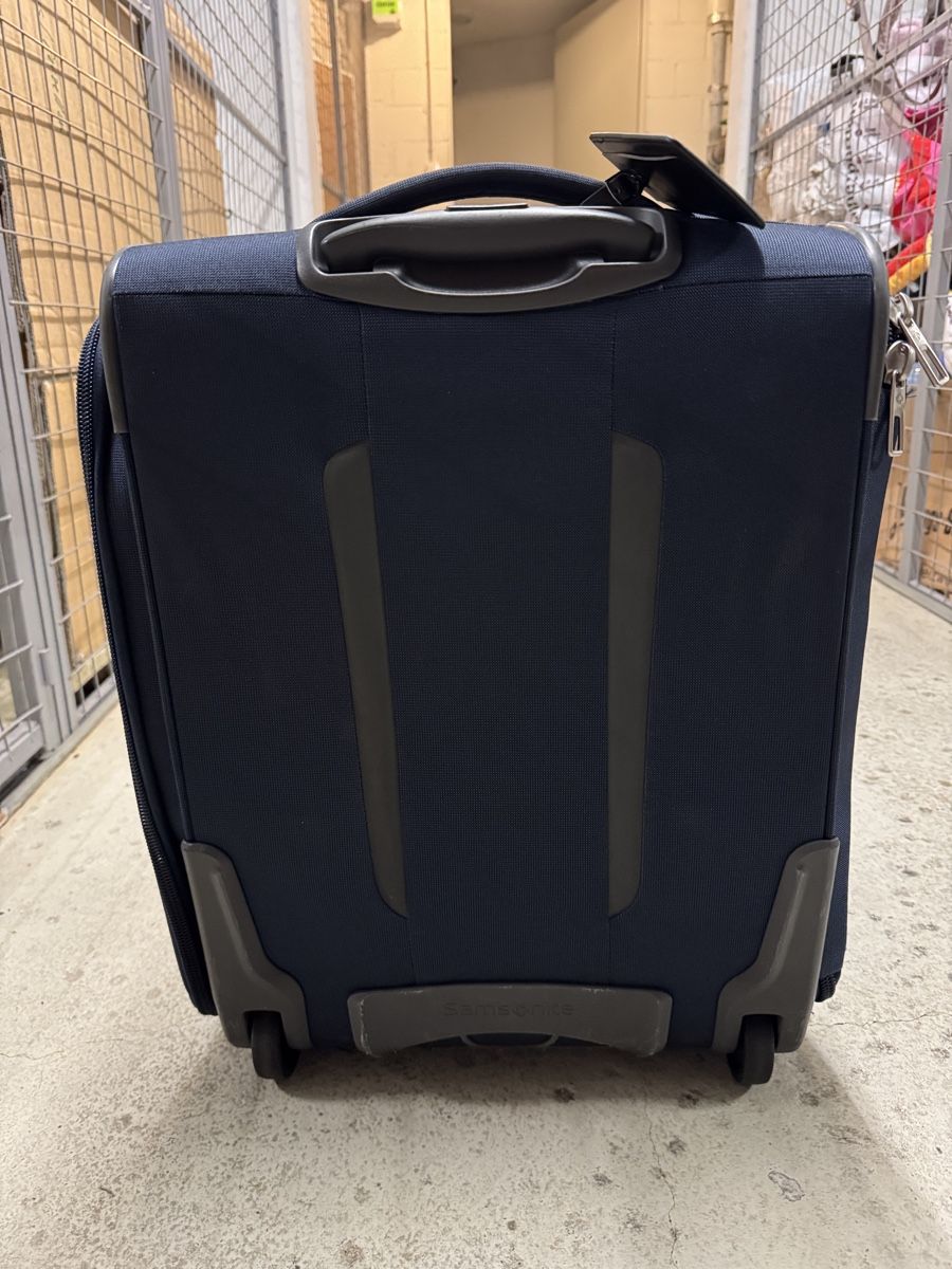 Samsonite Valigie: Samsonite Reisekoffer mit integriertem Kleidersack – Usato da Zürich venduto da dodoL84 2