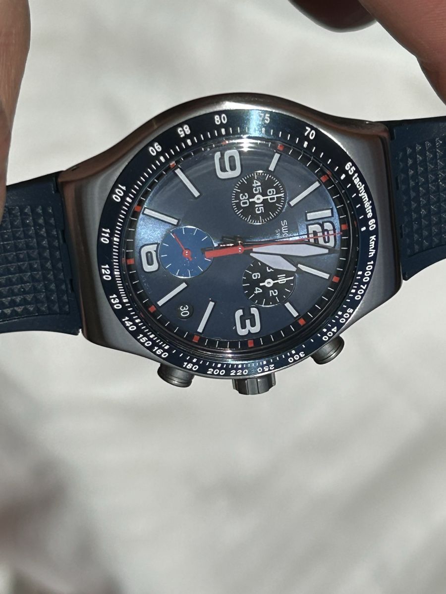 Swatch Orologi: Swatch YVS454 , neuwertig – Nuovo (secondo la descrizione) da Möhlin venduto da seerose6 2
