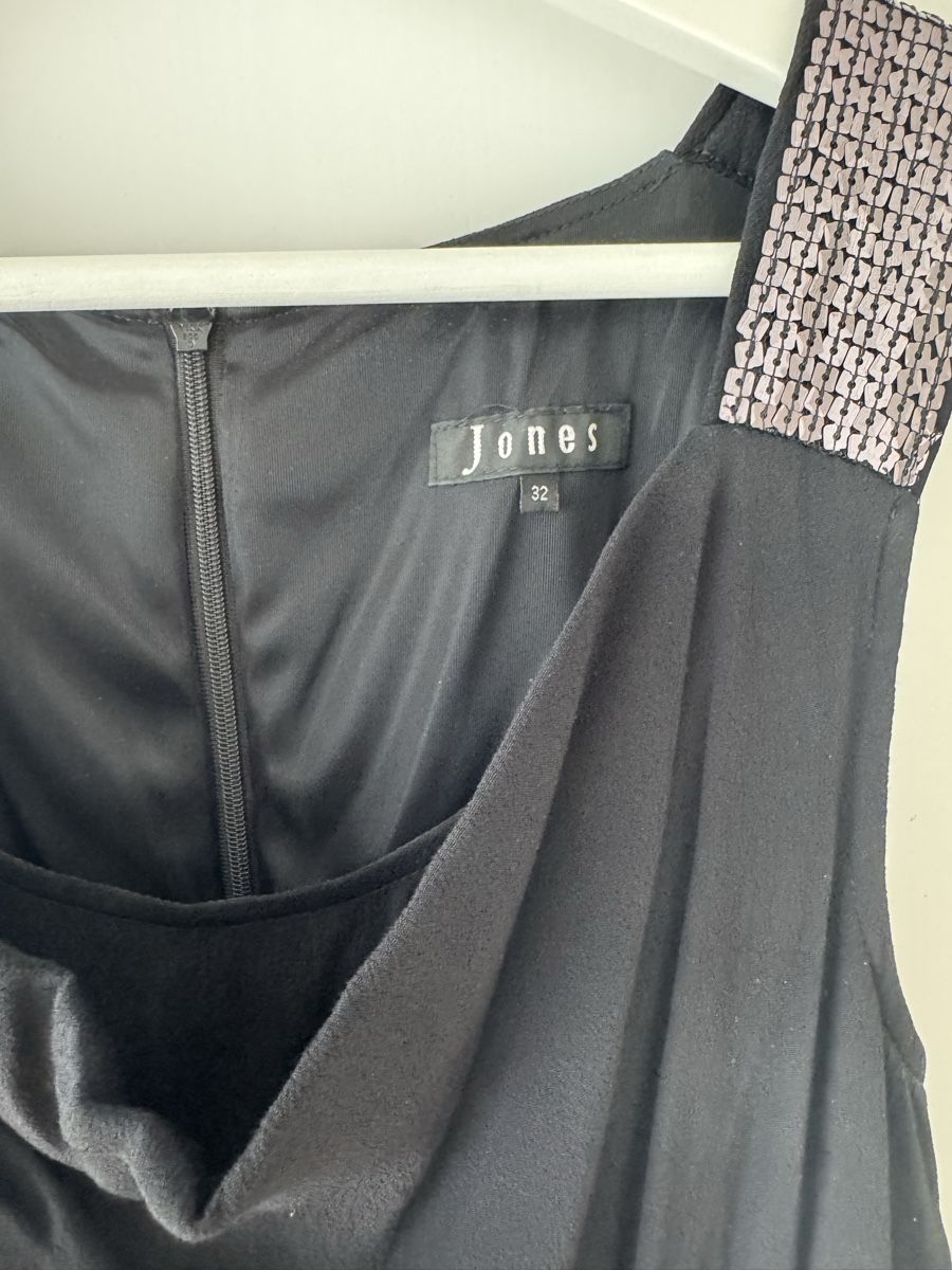 Kleider: Kleid schwarz Jones Grösse 32  – Gebraucht aus Hagendorn von meryem79 1