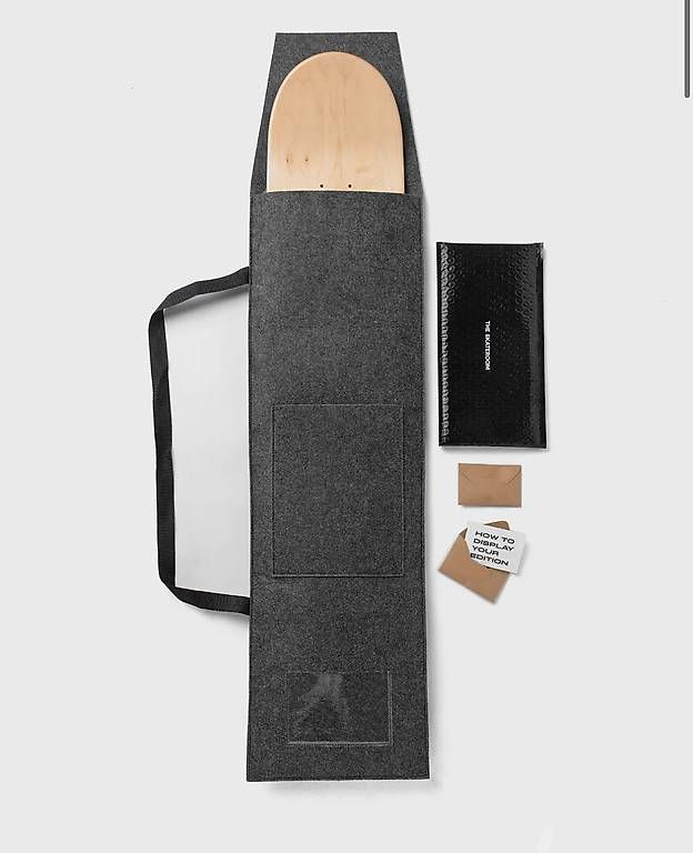 Skateboards: Jean-Michel Basquiat Skateboards – Nuovo e nell'imballaggio originale da St. Gallen venduto da Alina.33 2