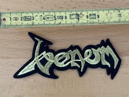 Venom Patch Aufnāher Punk Metal Rock Band 2
