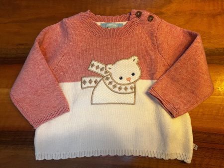 NEU Strickpullover Gr. 86/92 Obibi