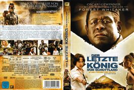 DVD - Der letzte König von Schottland