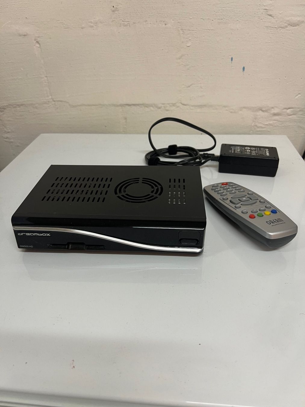 Récepteurs: Dreambox DM 500 HD – D'occasion à Zollikerberg par Danielexyx 1