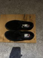 Vans Skate Slip-On schwarz Grösse 44.5 gebrauchter Zustand
