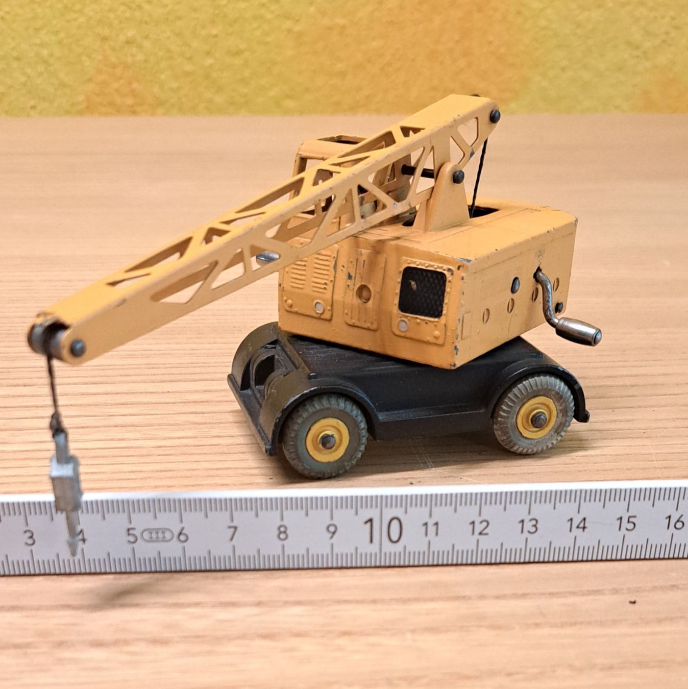 Kit di modellismo & Modellini statici: Dinki Coles Model – Usato da Dietlikon venduto da kosta.katoglou 1