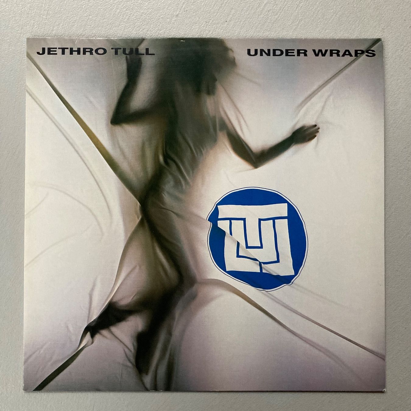 Dischi in vinile: Jethro Tull – Under Wraps – LP – Usato da dachsen venduto da oheio