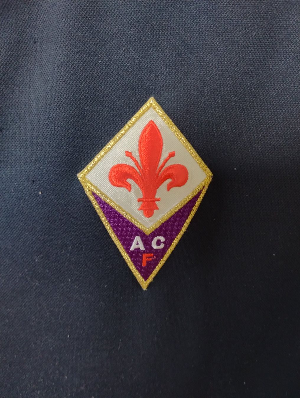 Canottiere & Pantaloni: Maillot Fiorentina taille M – Usato da Lausanne venduto da Martinucci 5