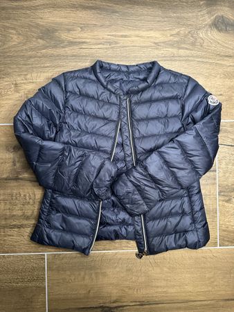 Original Moncler Jacke Mädchen 6ans / 116cm