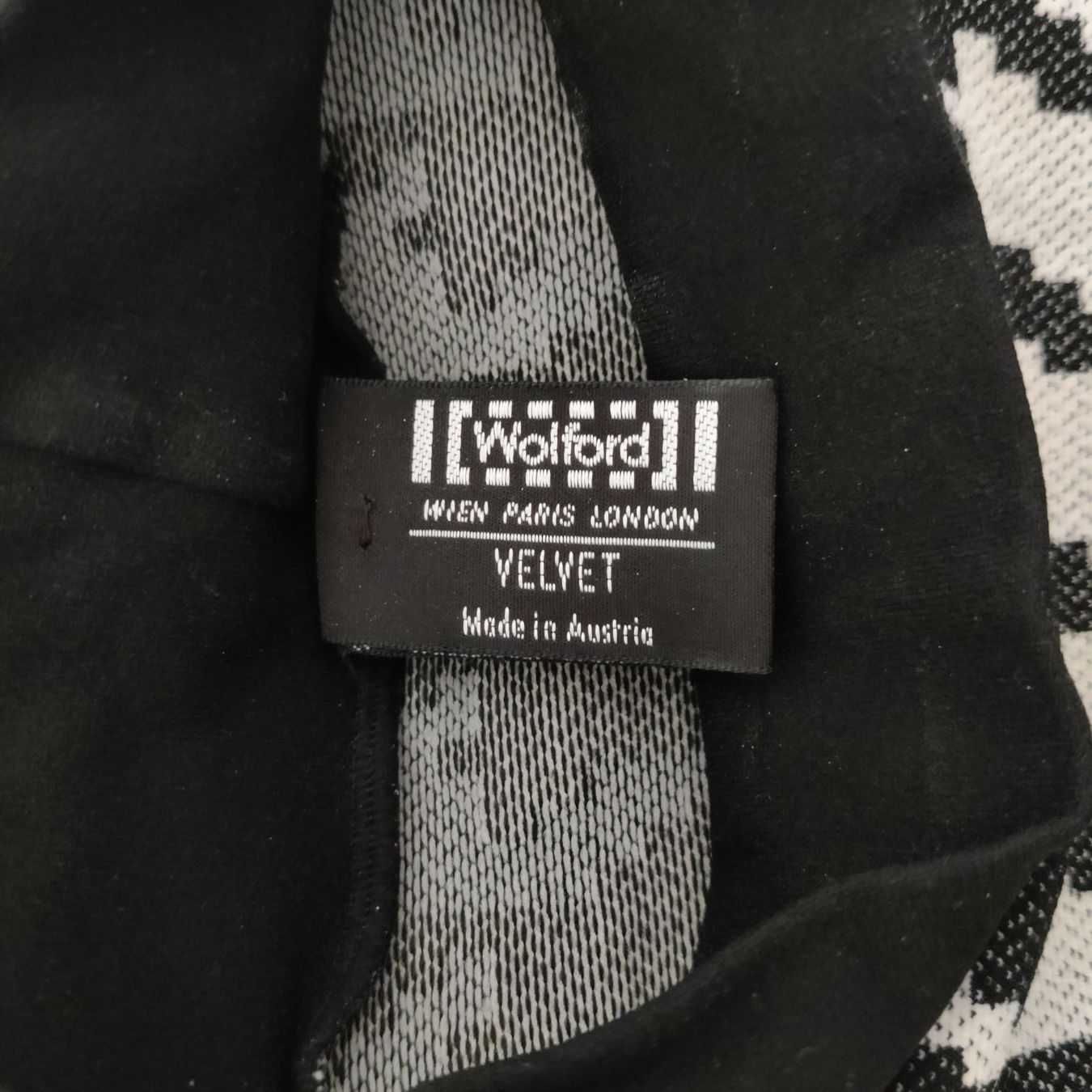Maglioni & Felpe: WOLFORD klassisches Shirt Pulli Pullover Dandy Pepita Gr.M – Usato da Winterthur venduto da Lotusherz 4