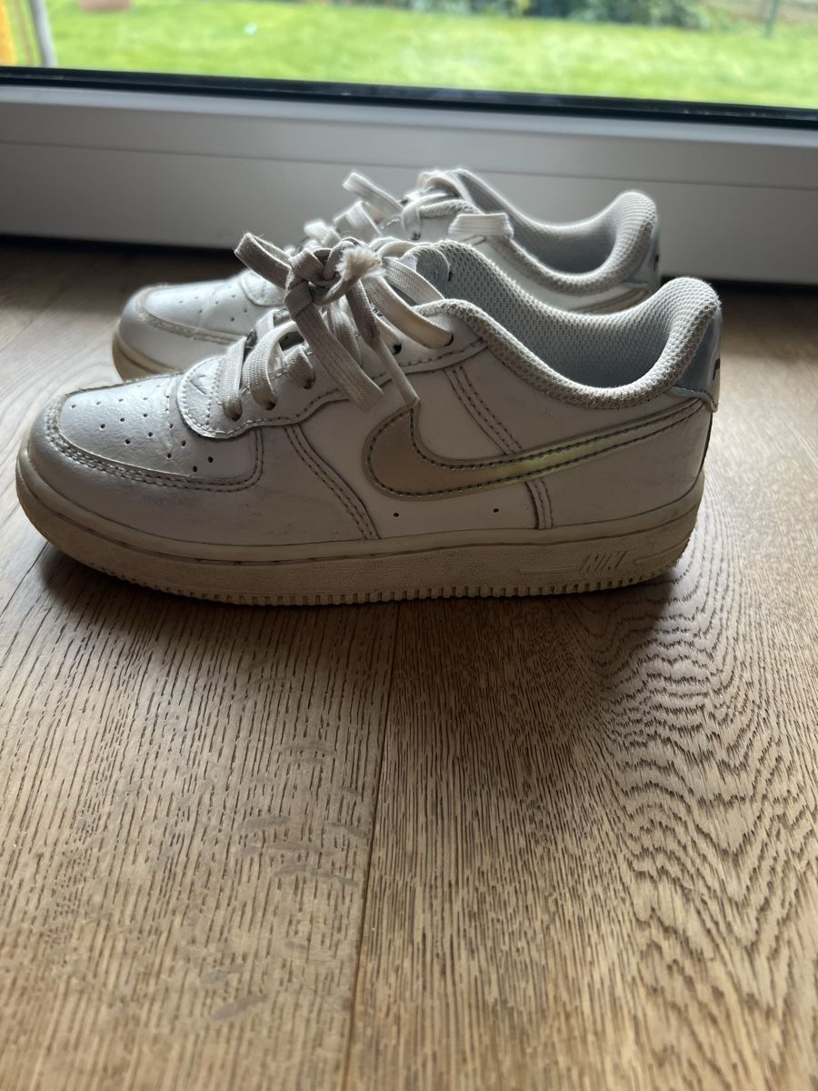 Nike Scarpe per ragazzi: Nike Air Force 1, Gr. 31 – Usato da Würenlos venduto da Donas1991 2