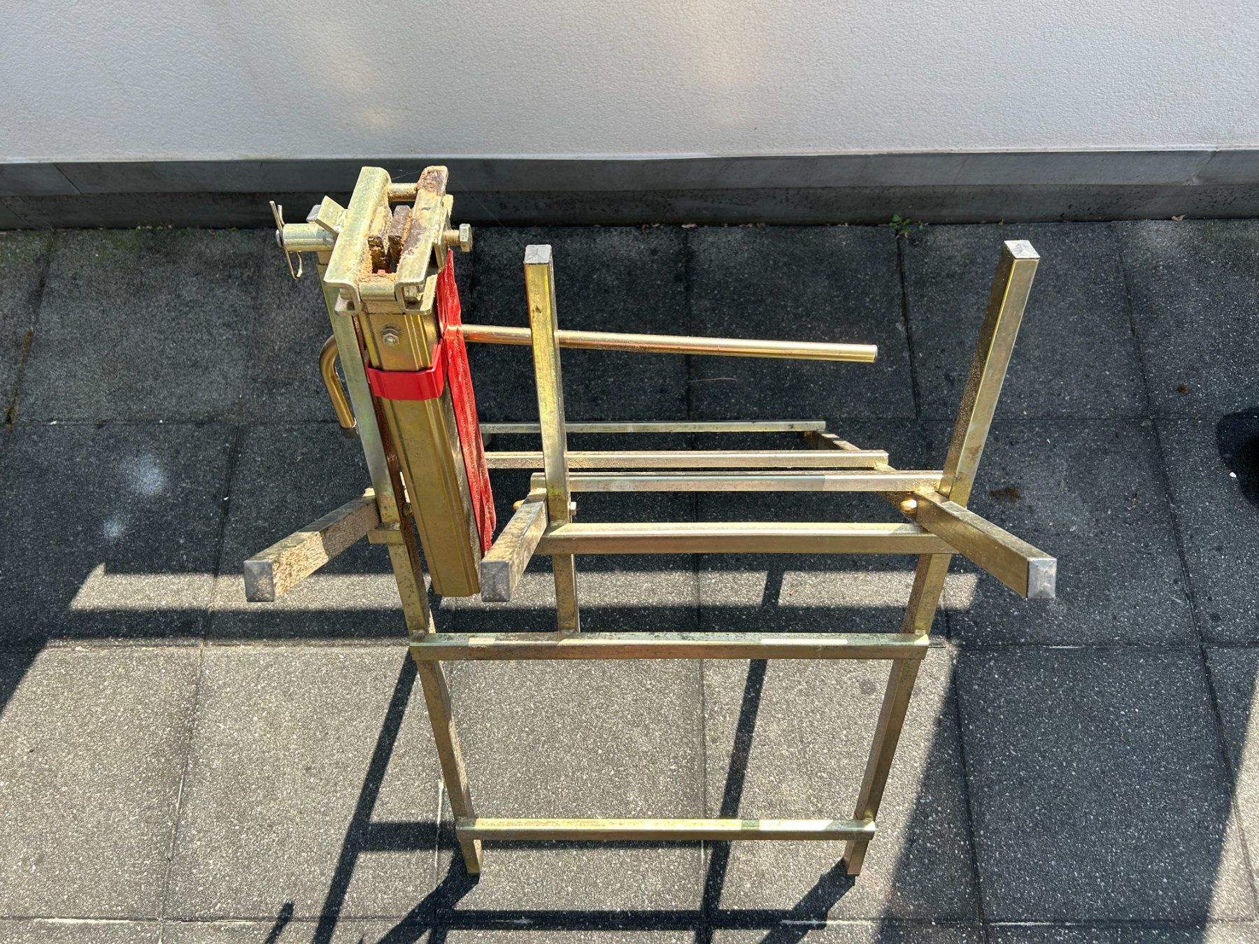 Alle Werkzeuge: Sägebock Metall – Gebraucht aus Root von Mpcshop 3