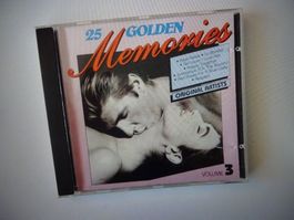 25 Golden Memories/Original Artits