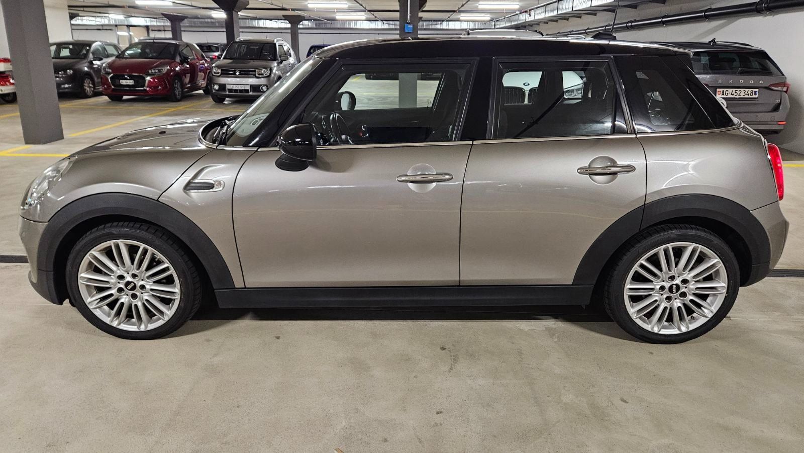Mini Automobili: MINI 1.5i Cooper – Usato da Zürich venduto da voj_b2yn 1