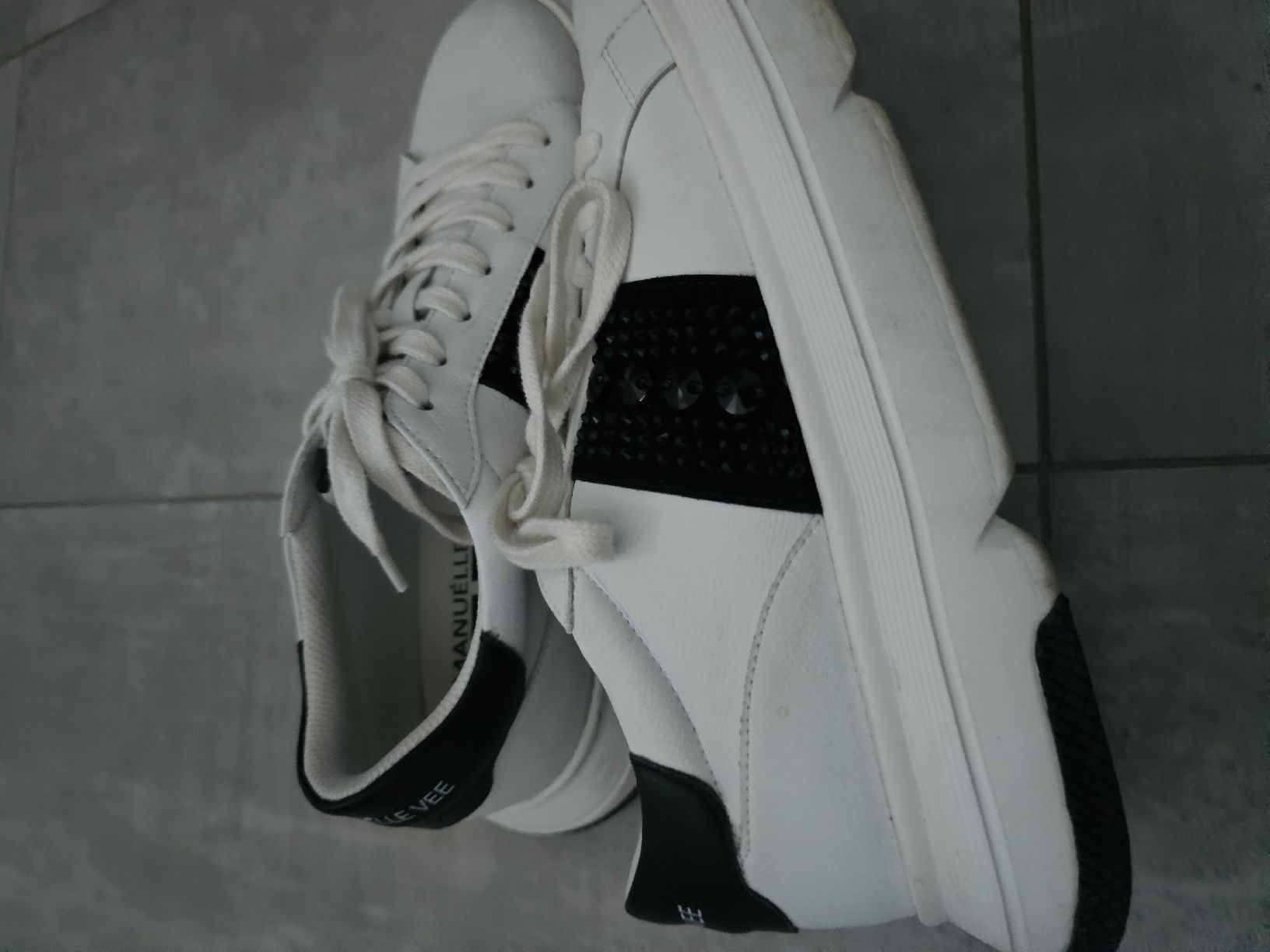Scarpe da donna: original Emanuelle Vee sneakers gr.40 – Usato da bellinzona venduto da zeus6535 5