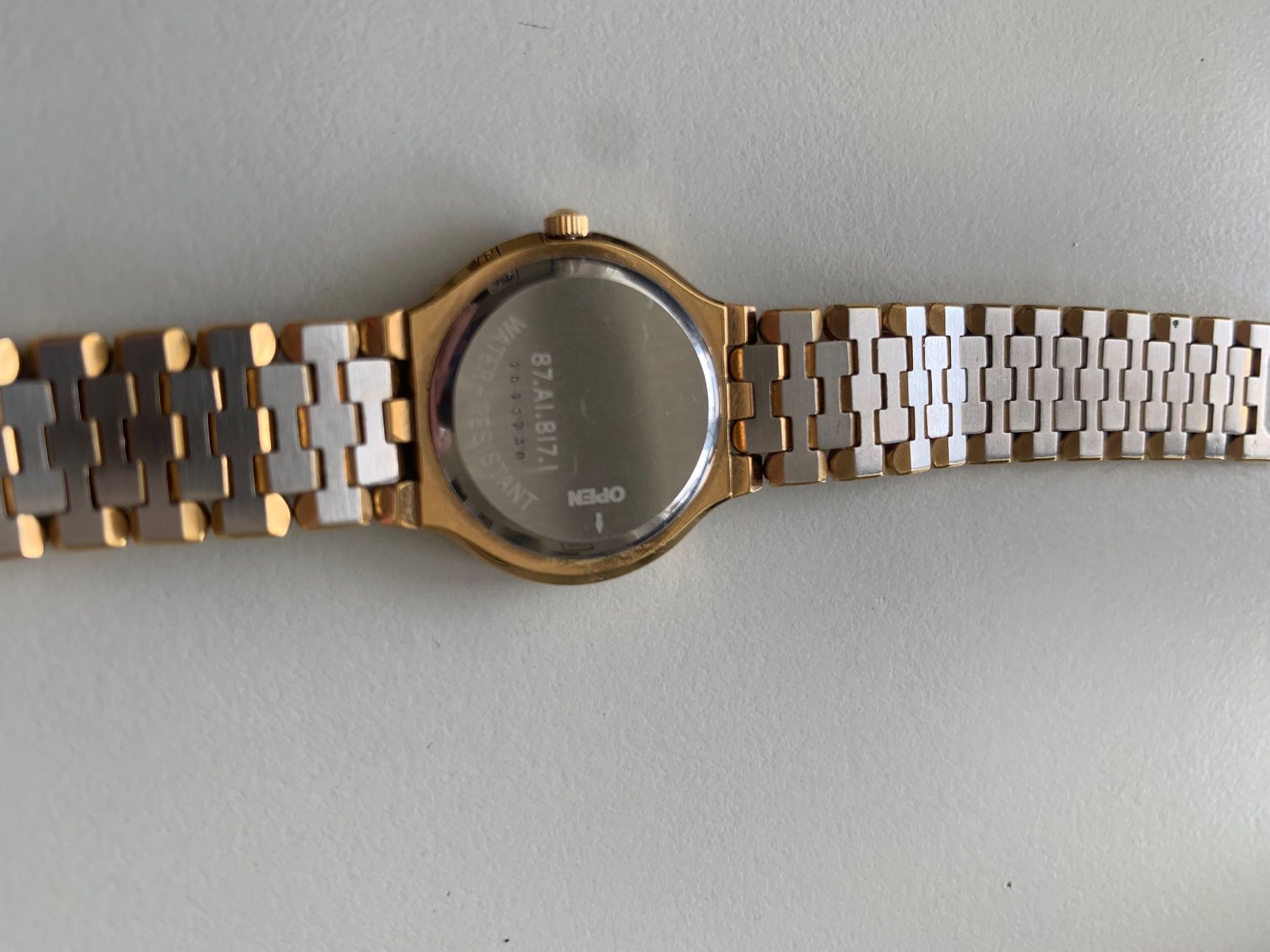 Movado Orologi: Movado Damenuhr, Quartz – Usato da Zürich venduto da rayberg 3