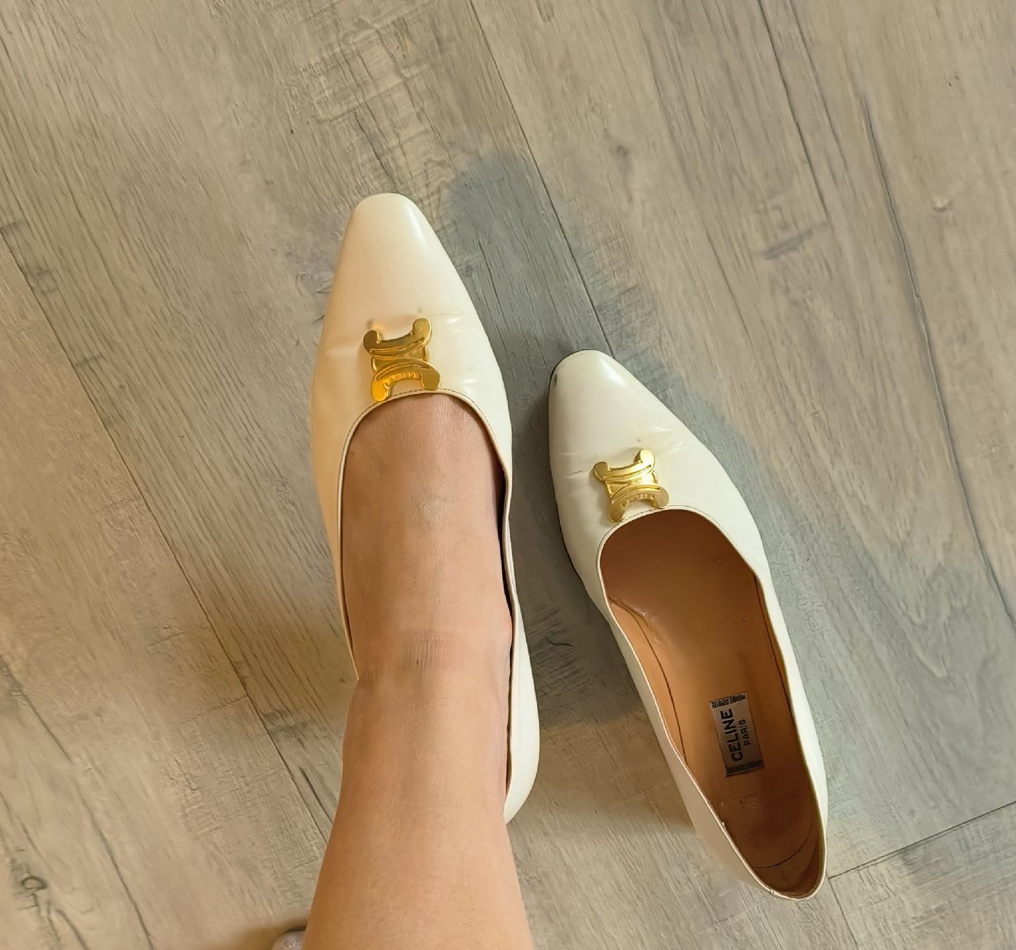 Scarpe da donna: Celine Schuhe – Usato da Beringen venduto da Holly.80 3