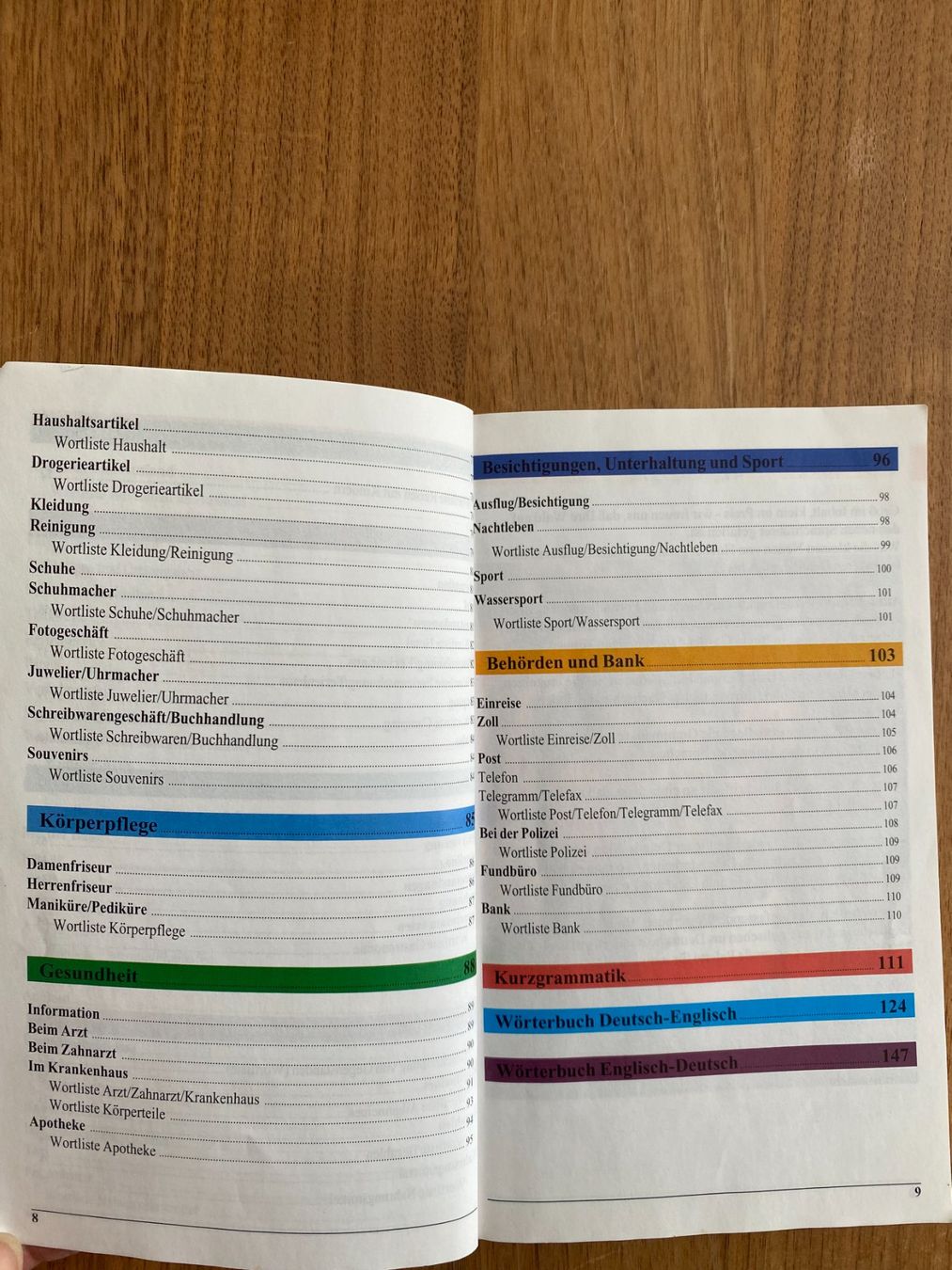 Libri: Sprache Englisch lernen mit 3 CD's – Usato da Unterterzen venduto da bac_287t 3