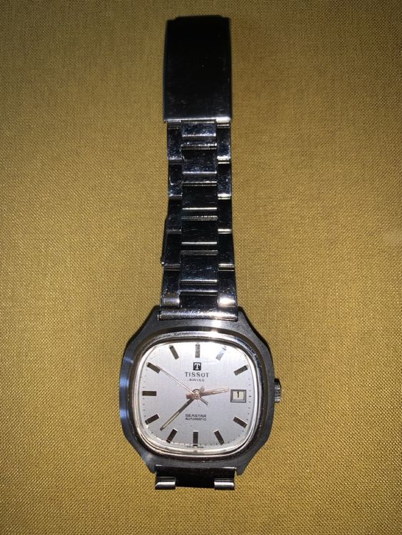 Tissot Orologi: Tissot Seastar Automat – Usato da Jakobsbad venduto da FriedelSchmitt 4