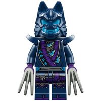 Lego Ninjago Wolfmaskenkrieger mit Klauen