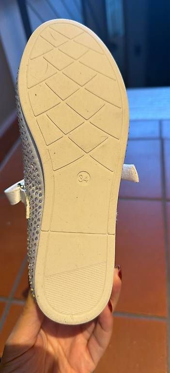 Scarpe da donna: Ballerine con strass – Usato da Agno venduto da chg_82vs 1