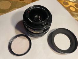 Minolta AF Zoom 35-70mm f4 Objektiv Sony Alpha