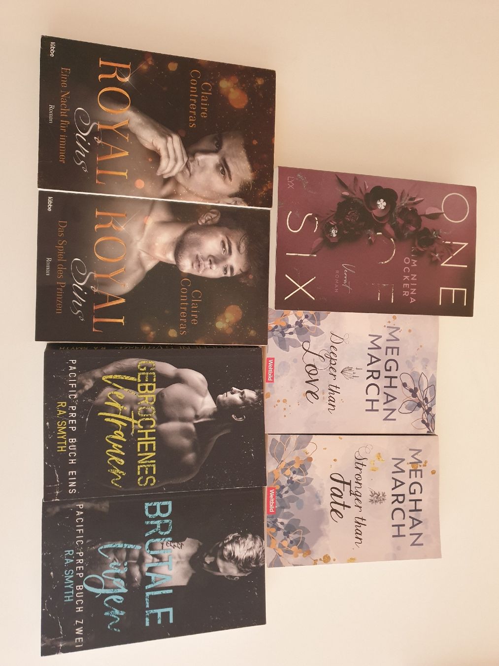 Libri: Riesen Bücherset – Usato da Uster venduto da Manu807 3