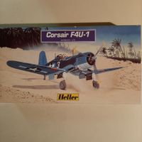 2042 ... Chance-Vought F4U-1 Corsair ... Heller 80275