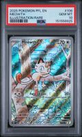 PSA 10 Meowth 106/094 EN