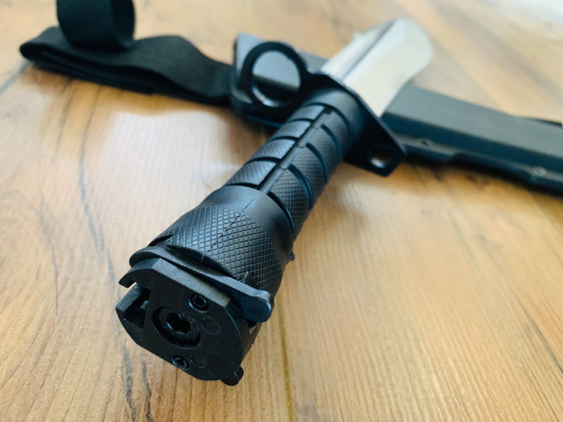 Accessori: Suboficial mayor Messer Tactical 39cm – Nuovo e nell'imballaggio originale da Bergdietikon venduto da shopAgent 7